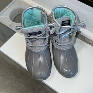 Sperry Saltwater Duck Boots